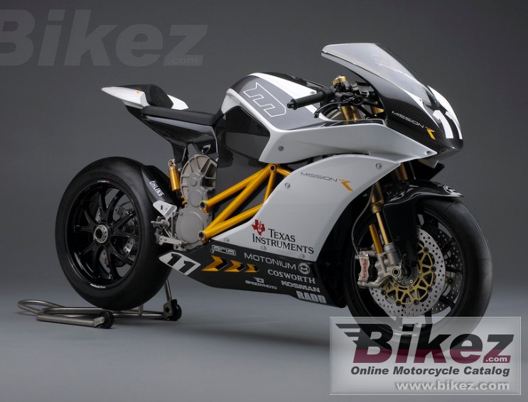 Big Mission r picture and wallpaper from Bikez.com